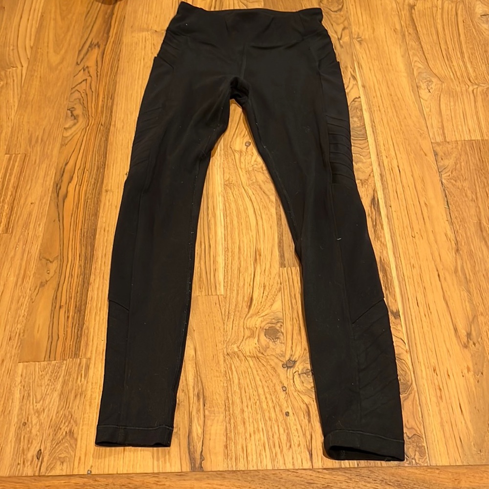 Athleta Girl Leggings - Black